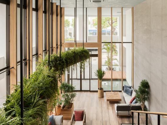 Фото Nest Hotel Naha Kumoji