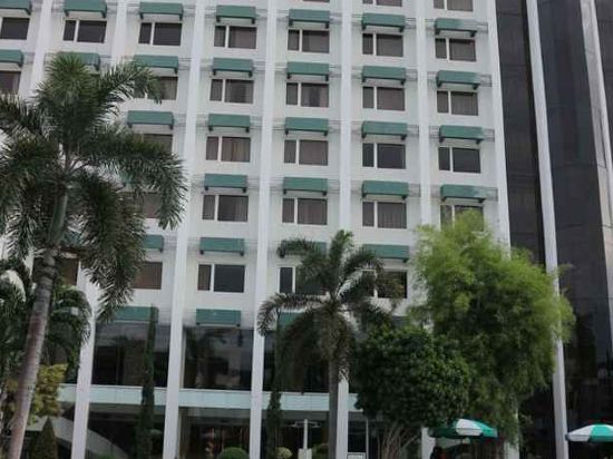 Фото Garden Orchid Hotel