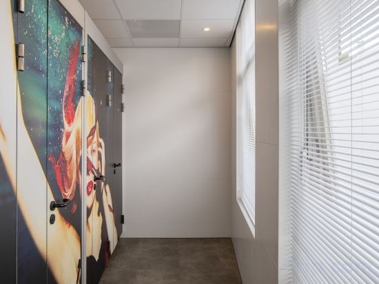 Фото Bunk Hotel Utrecht