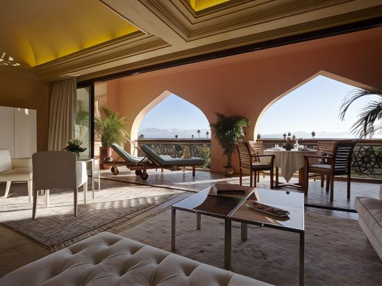 Фото Es Saadi Marrakech Resort - Hotel