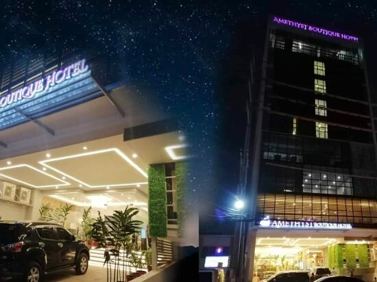 Фото Amethyst Boutique Hotel Cebu