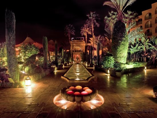 Фото Le Meridien N'fis