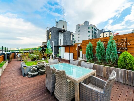 Фото Design Hotel Daniel Campanella