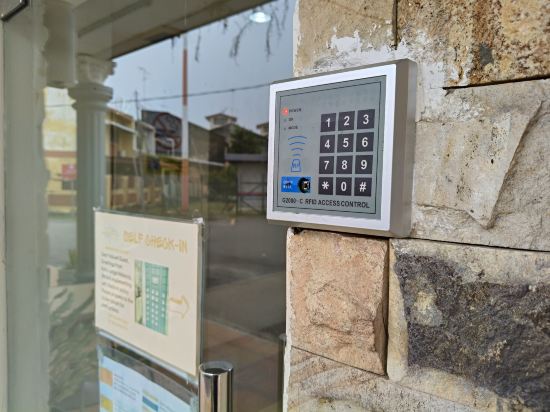 Фото Kota Lodge Hotel