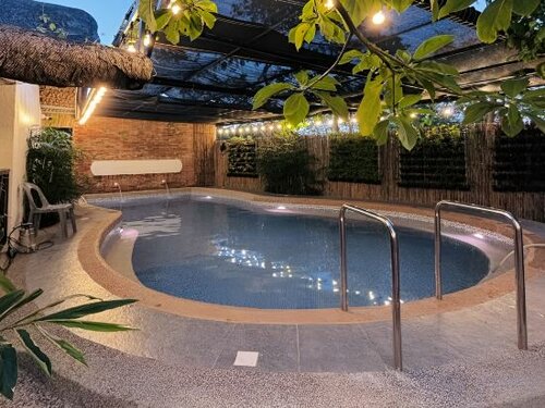 Гостиница Balai Balatong в Провинции Северный Илокос