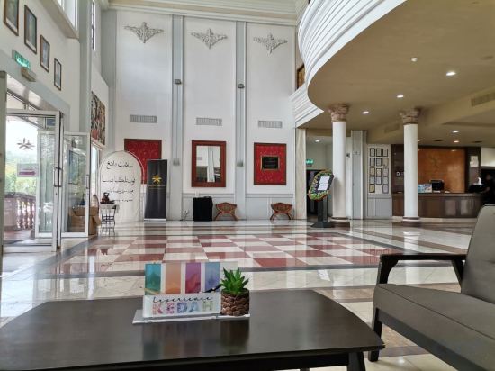 Фото Hotel Seri Malaysia Kulim