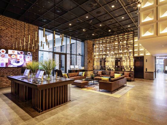 Фото Mercure Ambassador Seoul Hongdae