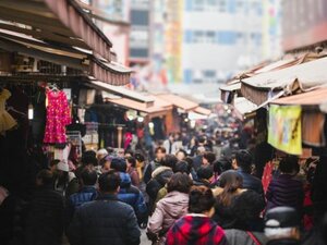 Гостиница Travelodge Dongdaemun Seoul