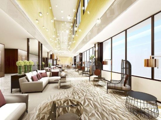 Фото Solaria Nishitetsu Hotel Seoul Myeongdong