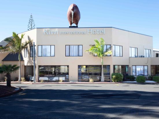 Фото Auckland Airport Kiwi Hotel