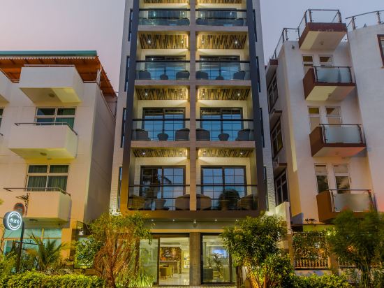 Фото Hotel Ocean Grand at Hulhumale