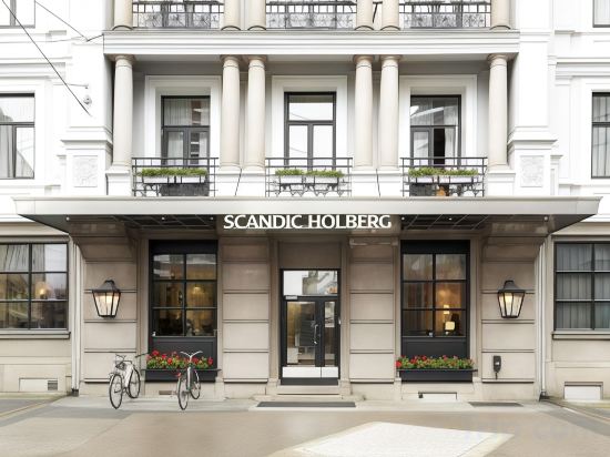 Фото Scandic Holberg