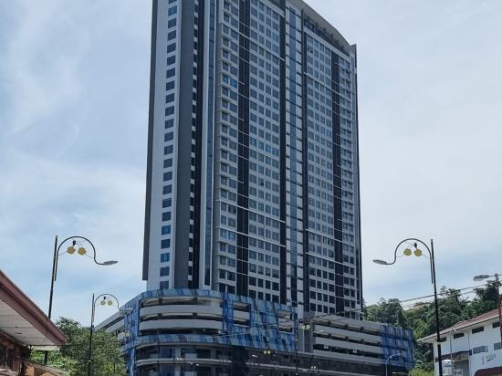 Фото Jesselton Quay Citypads