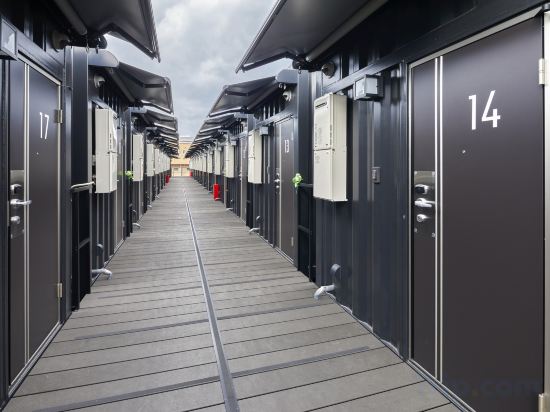 Фото Hotel R9 The Yard Taketoyo