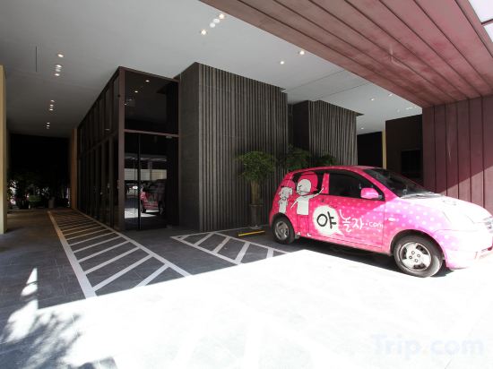 Фото Hotel The Designers Jongno