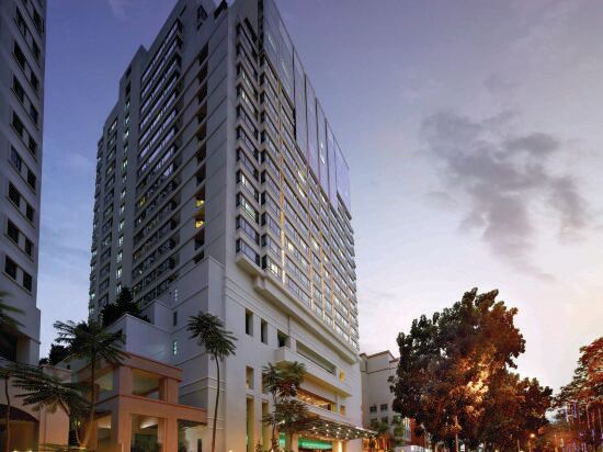 Фото G Hotel Kelawai