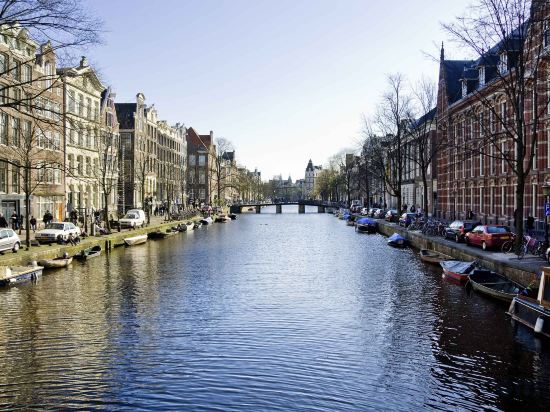 Фото Mercure Hotel Amsterdam West