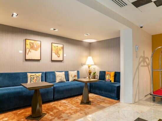 Фото The Picasso Boutique Serviced Residences