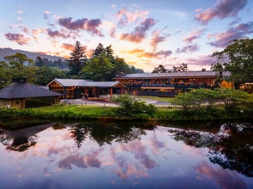 Гостиница Karuizawa Prince Hotel West в Каруидзаве