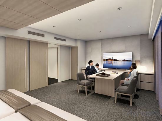 Фото DaiwaRoynetHotel Kobe-Sannomiya Premier