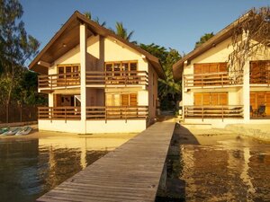 Гостиница Fatumaru Lodge Port Vila