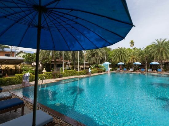 Фото Villa Wanida Garden Resort