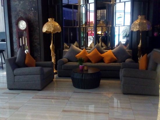 Фото Sunrise Central Hotel