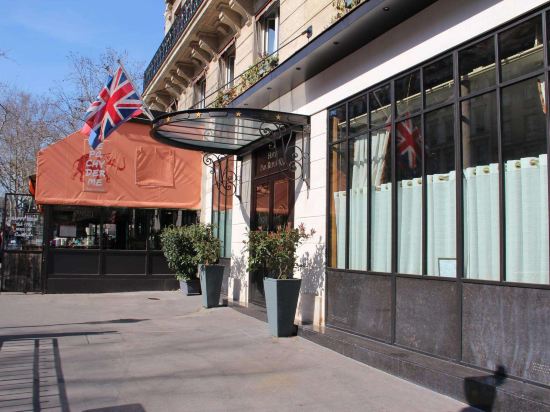 Фото Paix Republique Hotel