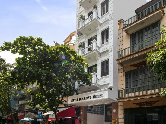 Фото Little Diamond Hotel
