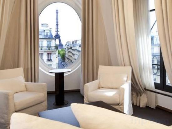Фото Le Metropolitan, Paris Tour Eiffel, a Tribute Portfolio Hotel