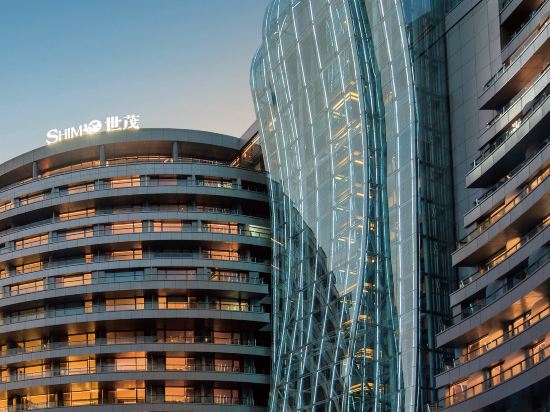 Фото Intercontinental Shanghai Wonderland, an Ihg Hotel