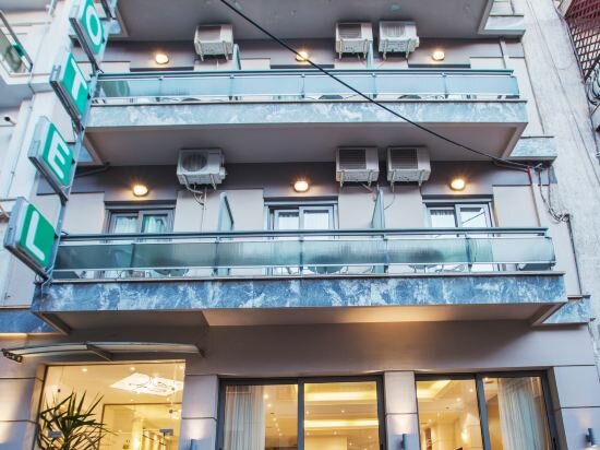 Фото Lilia Hotel