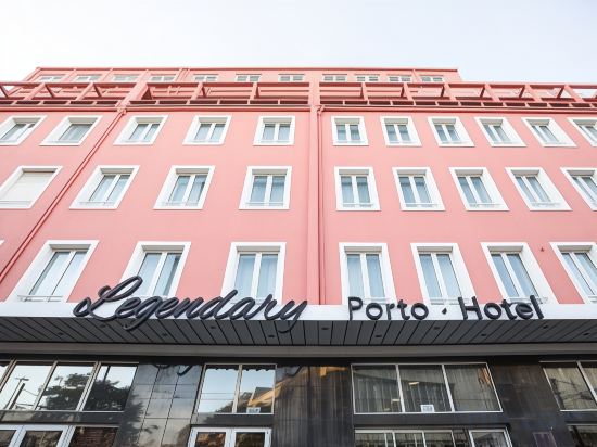 Фото Legendary Porto Hotel