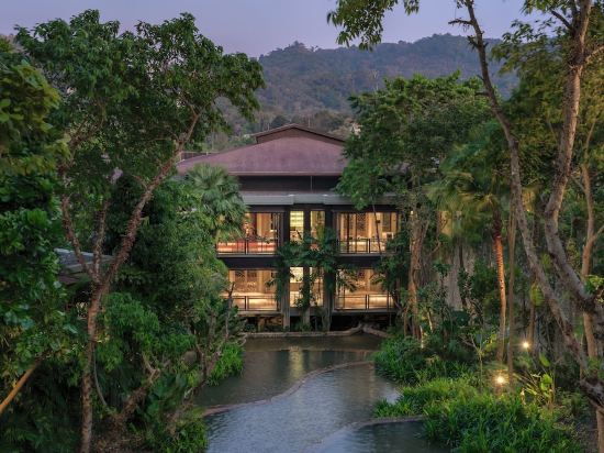 Фото Pullman Phuket Arcadia Naithon Beach