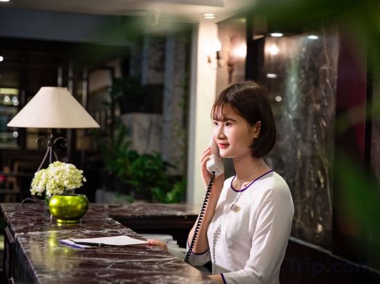 Фото Hanoian Central Hotel & SPA