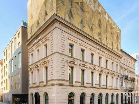 Фото Pullman Budapest