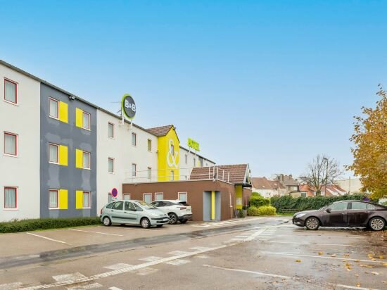 Фото B&b Hotel Calais Centre St Pierre