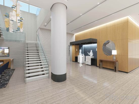 Фото Residence Inn by Marriott Baltimore at The Johns Hopkins Medical Campus