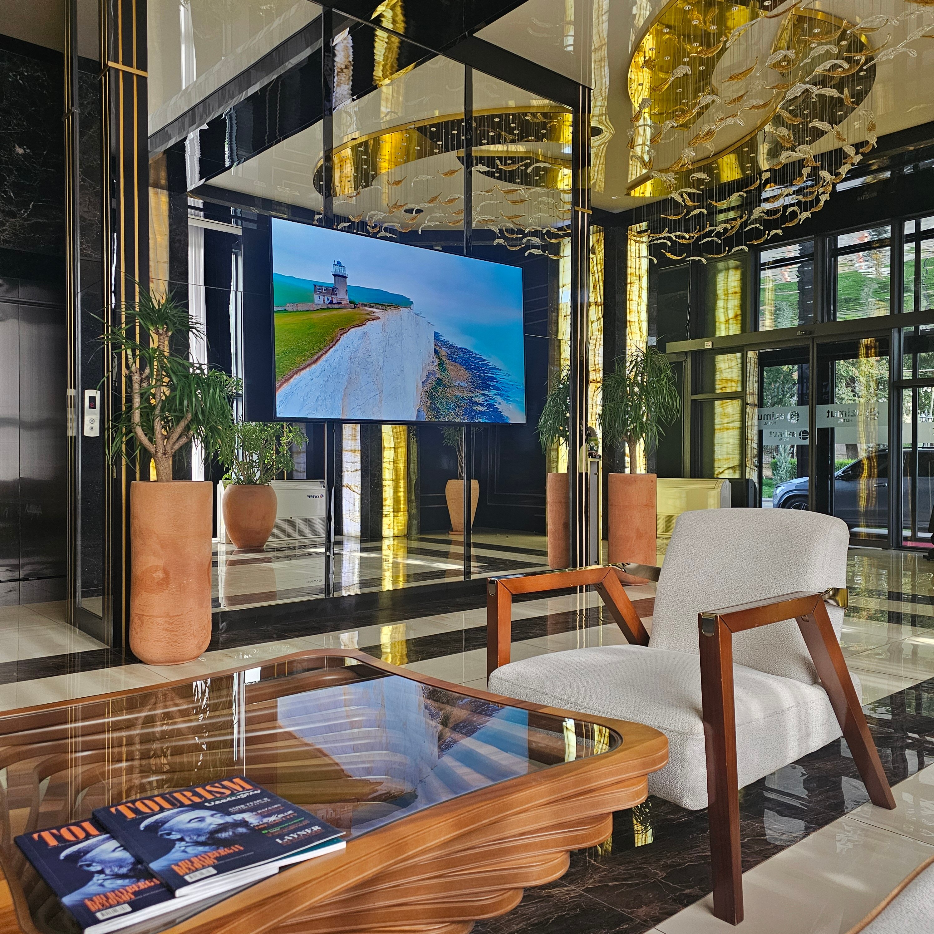 Фото Azimut Hotel Moderno