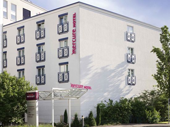 Фото Mercure Hotel Stuttgart Airport Messe