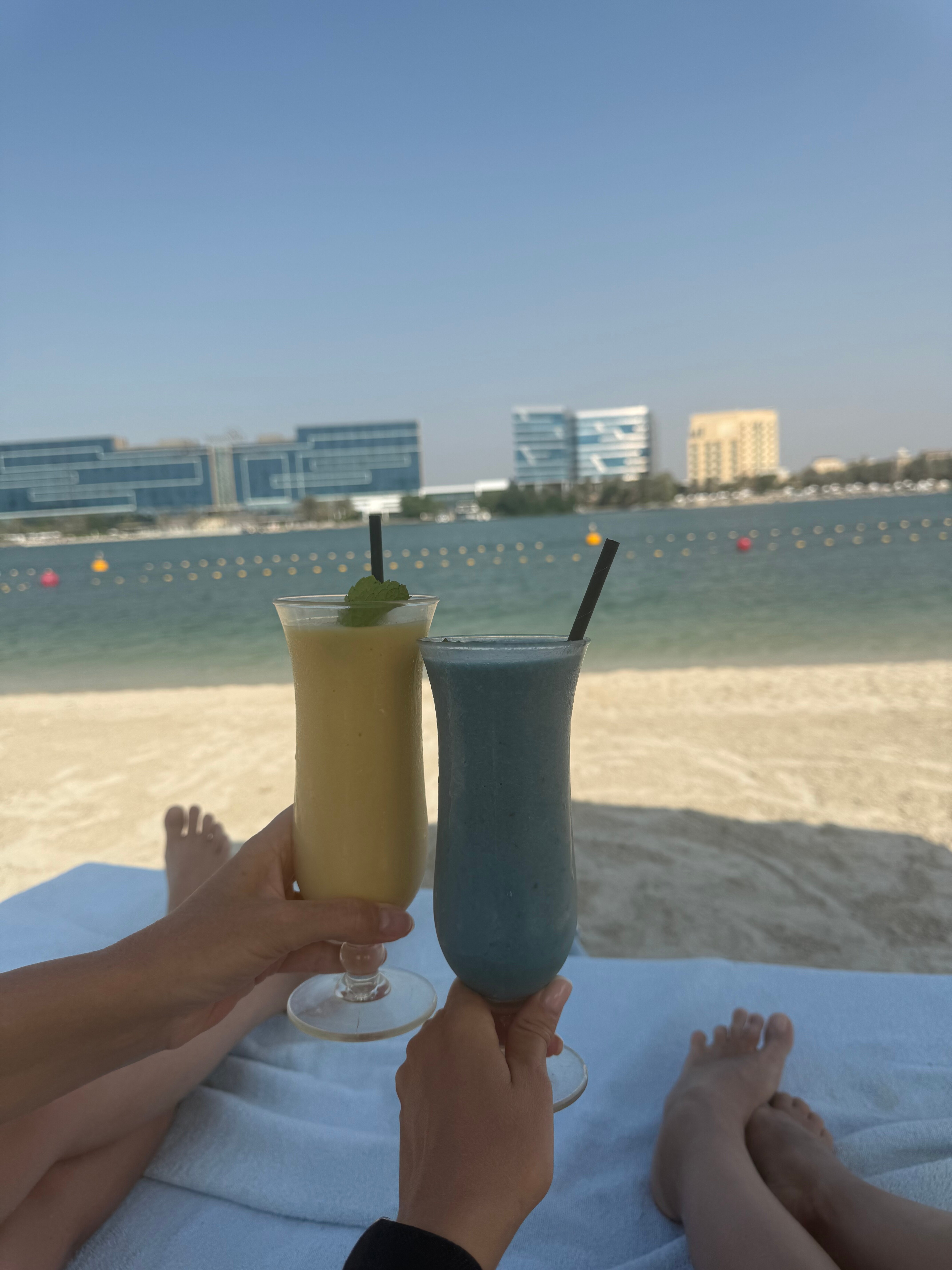 Фото The Ritz Carlton Abu Dhabi Grand Canal