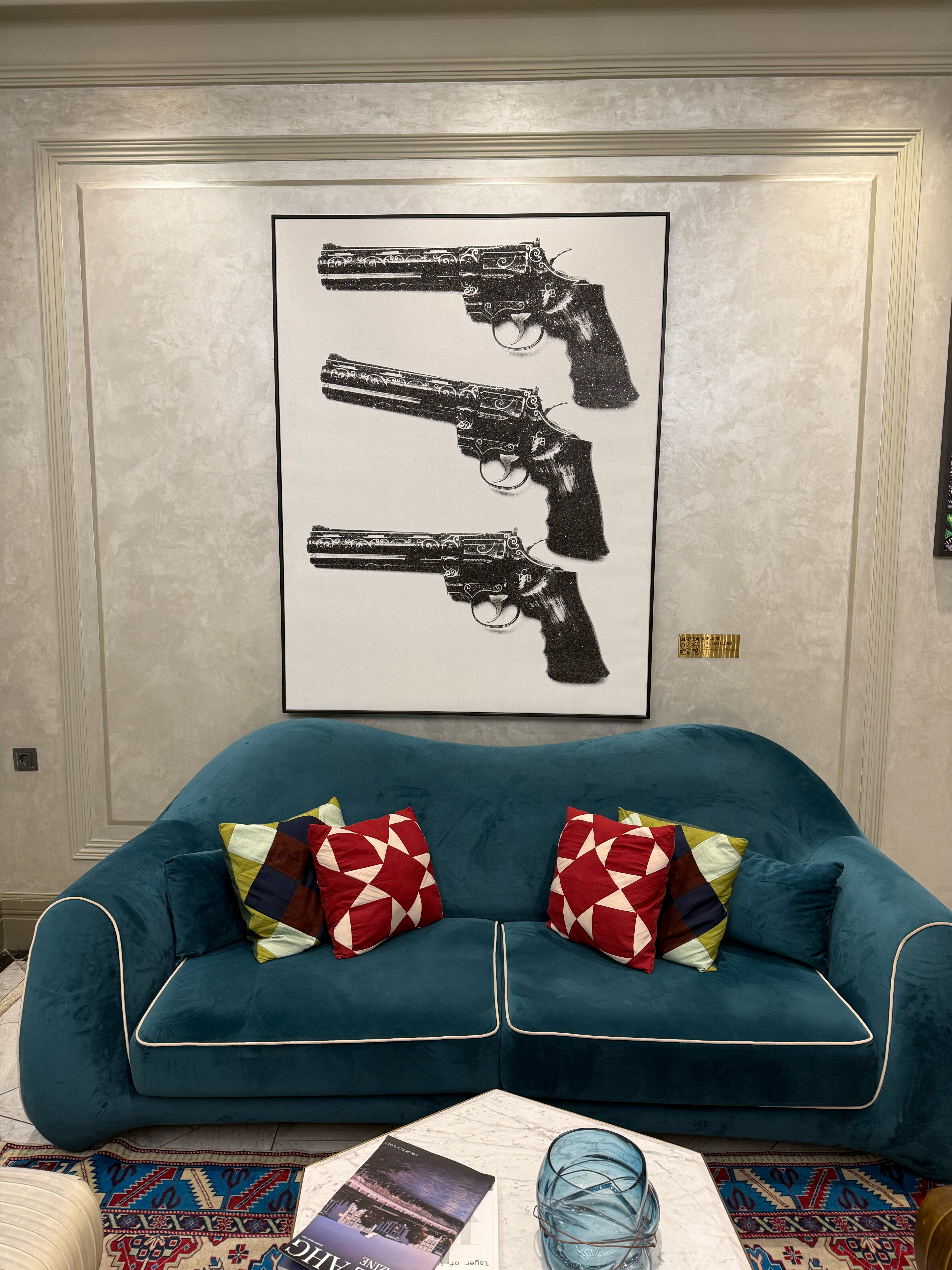 Фото Art Gallery Hotel