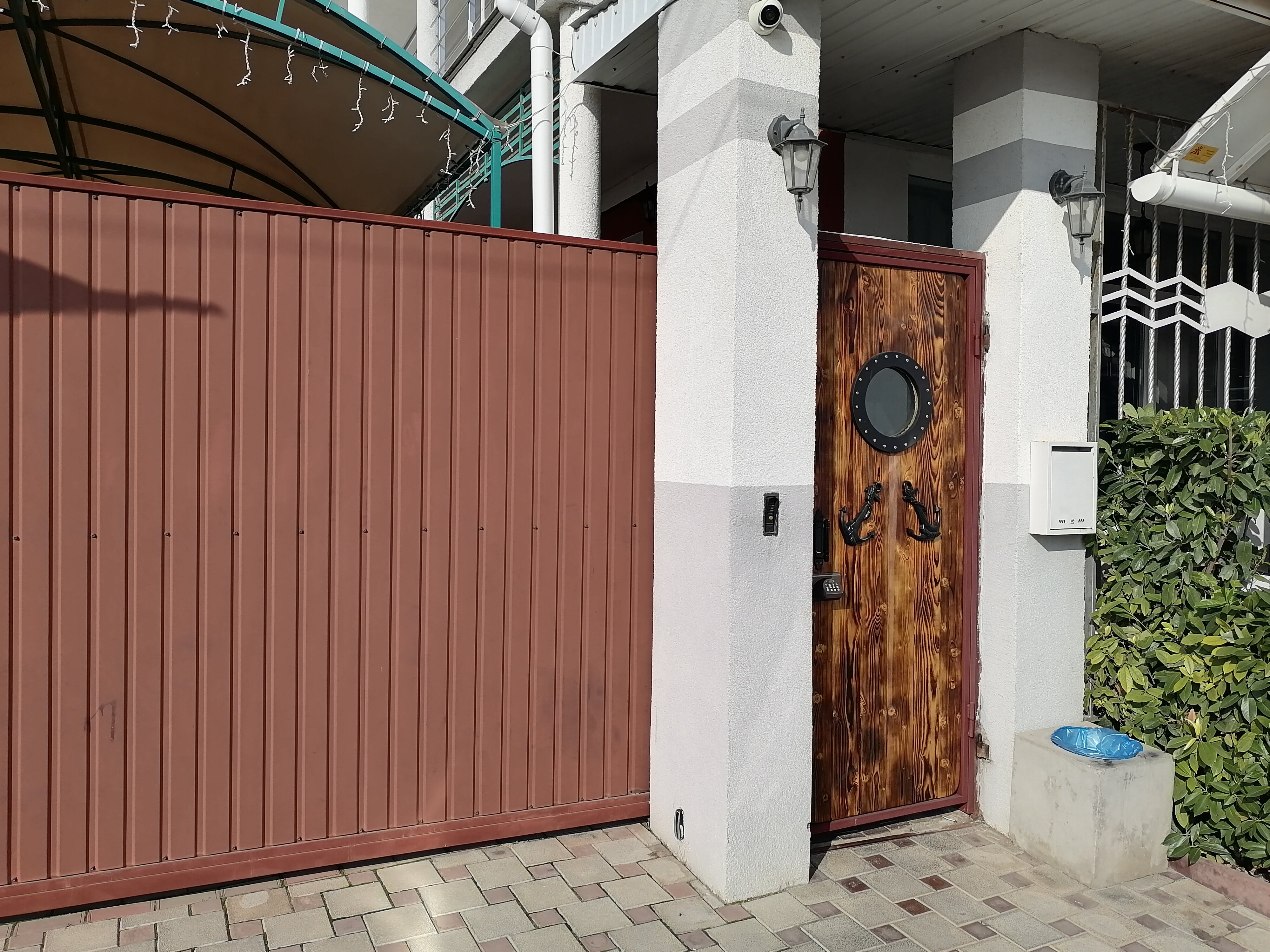 Фото Два маяка