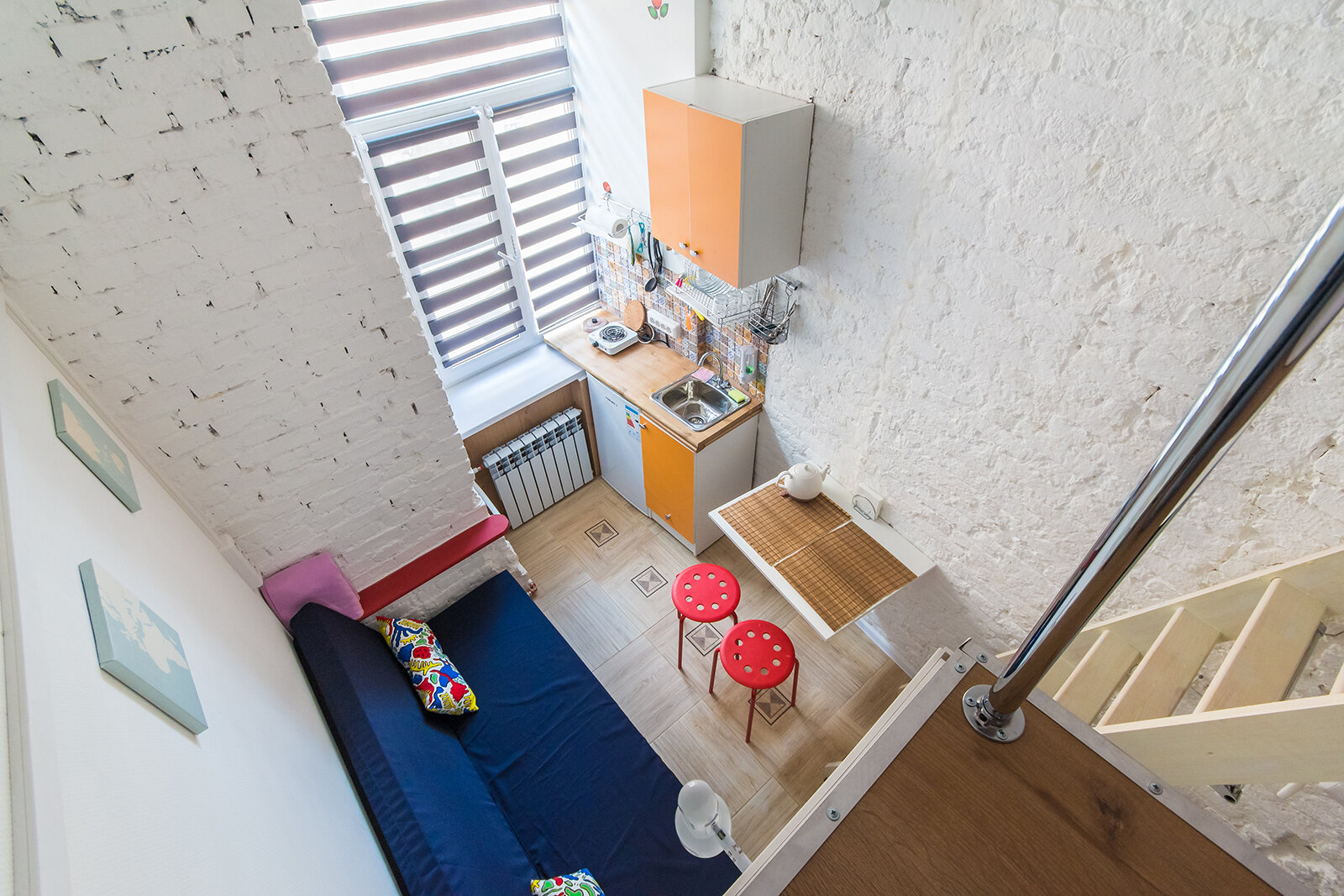 Фото Апартаменты ЭкоРум