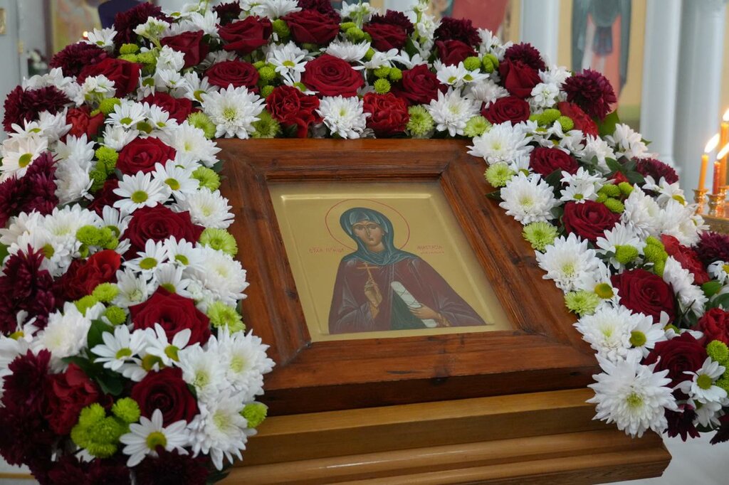 Orthodox church Церковь Анастасии Римляныни, Krasnodar Krai, photo