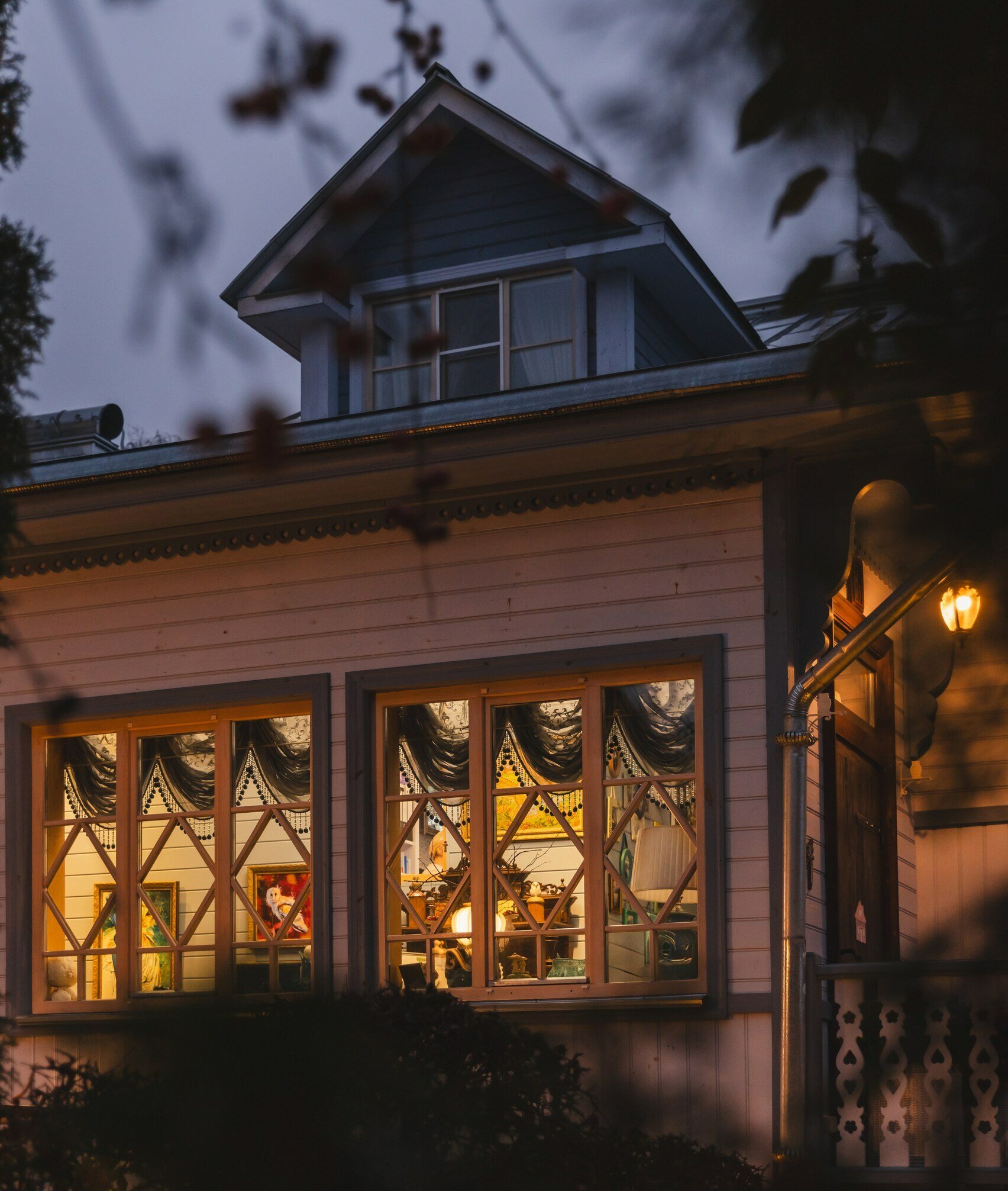 Фото Грандъ Сова