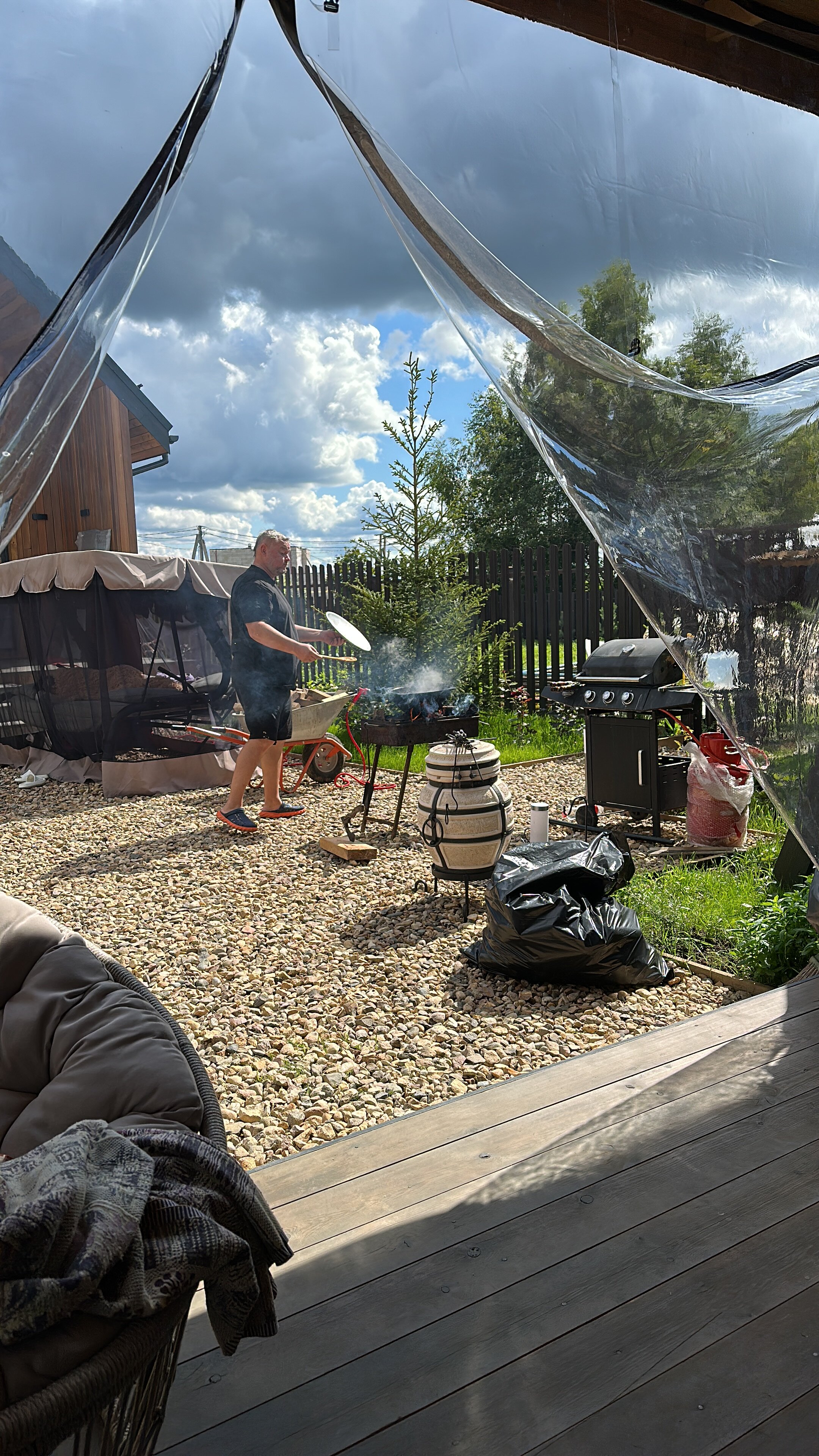 Фото Дом с характером