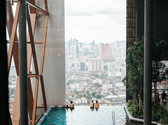 Фото Scarletz Suites Klcc by M Suites