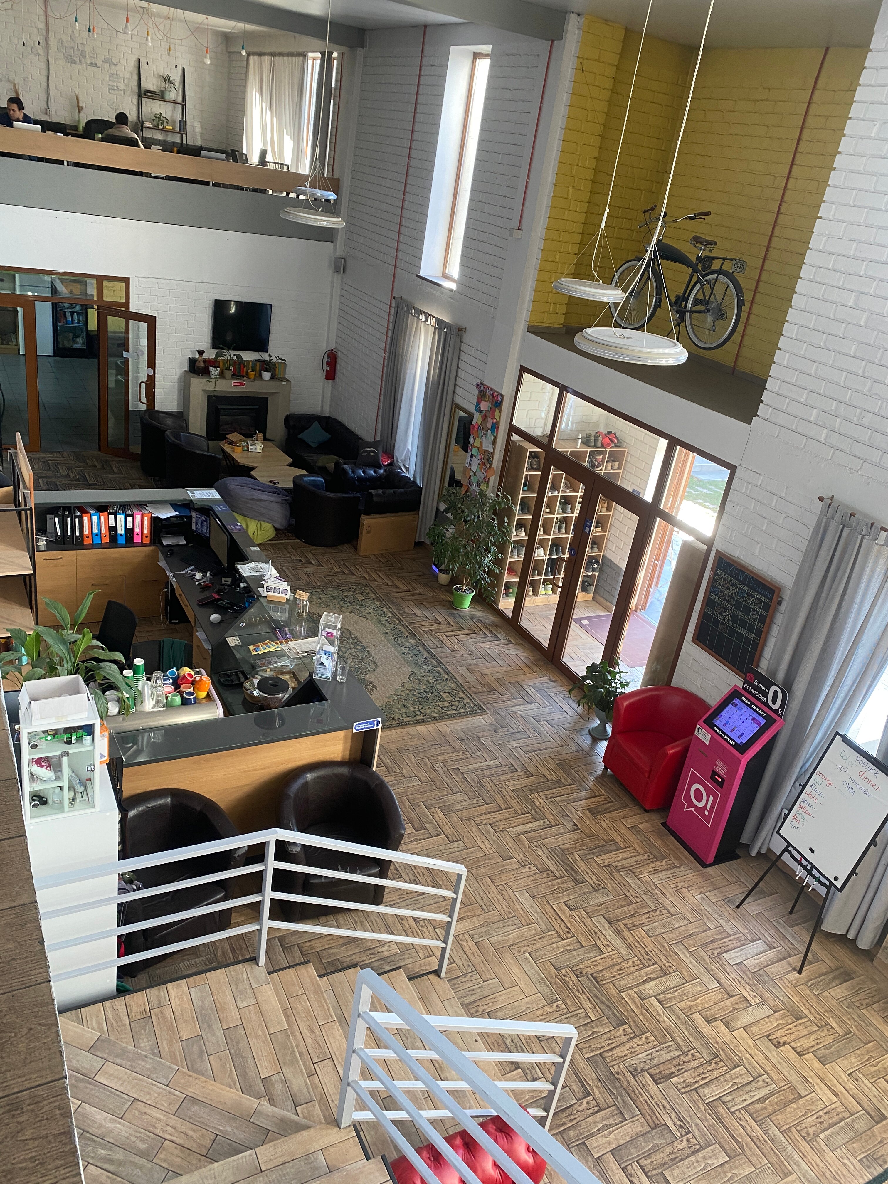 Фото OloloFreelander Hostel&Coworking