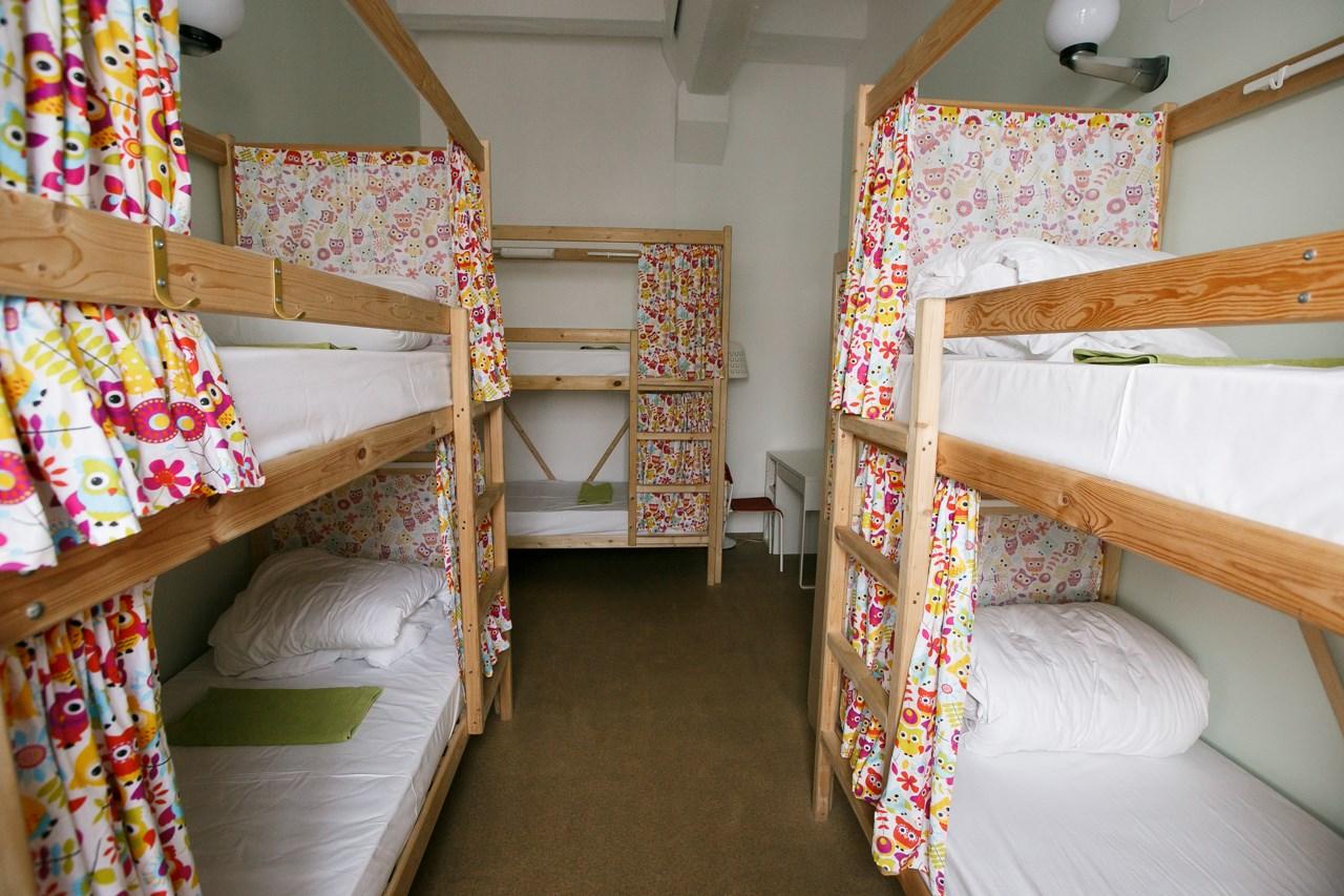 Фото Bla Bla Hostel